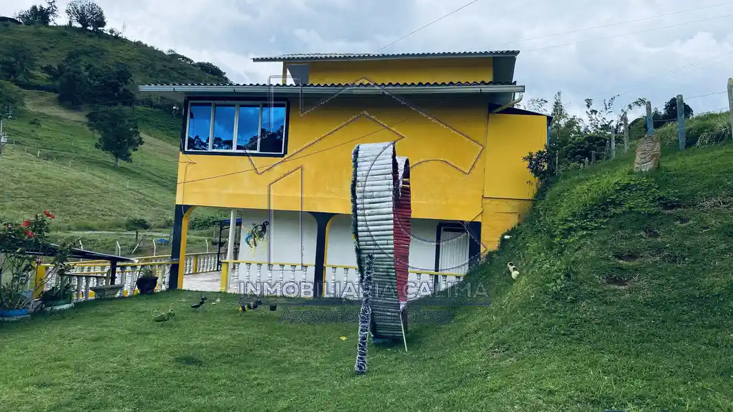 Casa Campestre Jiguales